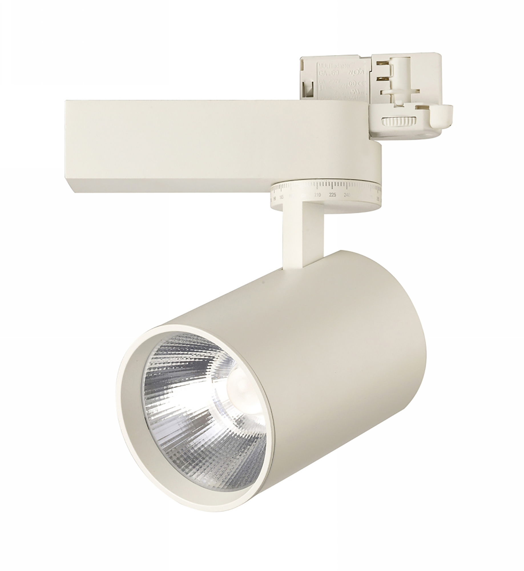Axa 25 Tracks Luminaires Dlux Track Fitting 16-29W Axa 25 Tracks Luminaires Dlux Track Fitting 16-29W